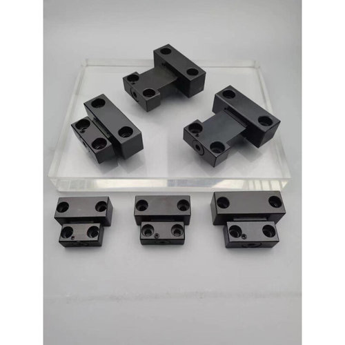 。米思米全尺寸卡轮式锁模扣MPLK10/20/30/60/80s100塑胶模具开闭