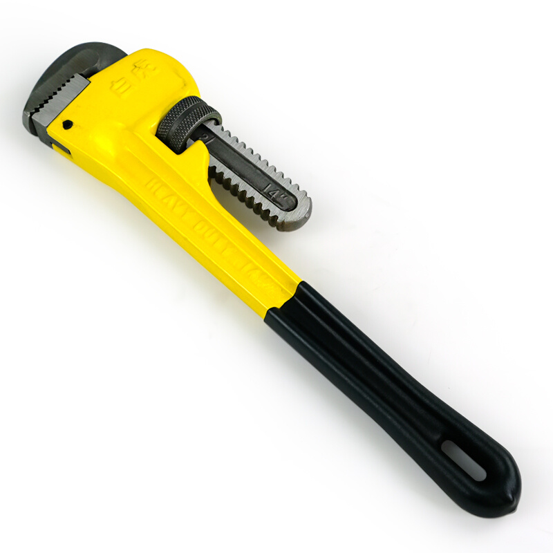 热销。管钳家用管子钳自紧大号小管钳子多功能管钳万能扳手水管重