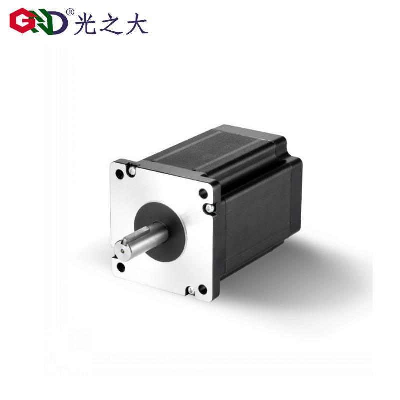 GND光之大传动 三相步进电机110H3P 配3MC8H