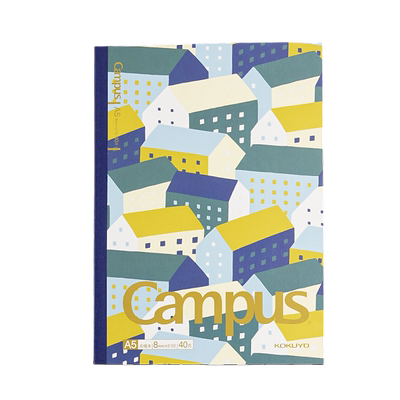 SOUSOU限定日本国誉Campus笔记本