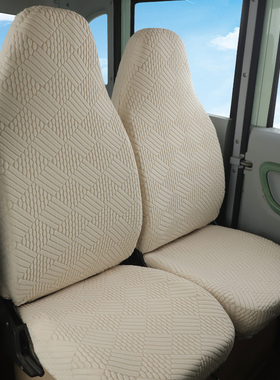 盛昊GL8盛昊A9F6mini金彭雷迈Z42海宝柠檬云朵电动四轮汽车座椅套