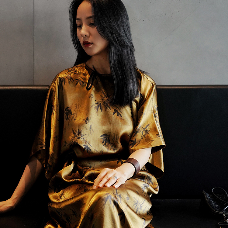 老师傅手工制作｜单件单裁