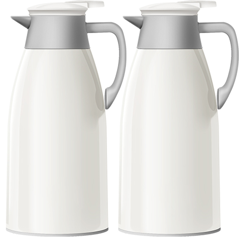 【买一送一】保温壶大容量热水壶宿舍学生保温水壶家用暖水壶茶瓶