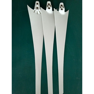 750 650 850mm 600mm 小型风光互补风力发电机叶片半径550mm