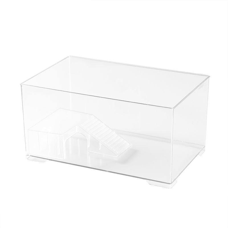 乌龟缸家用造景亚克力生态小型龟盆鱼缸饲养客厅桌面办公室,宠物/宠物食品及用品,桌面缸,淘宝优惠券,粉丝福利购,淘宝优惠卷