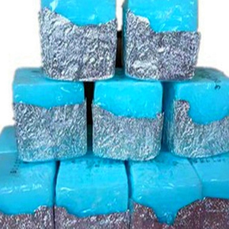 酒店餐饮整箱咖恩固体酒精块蓝方块蜡火锅干锅烤鱼加温燃料