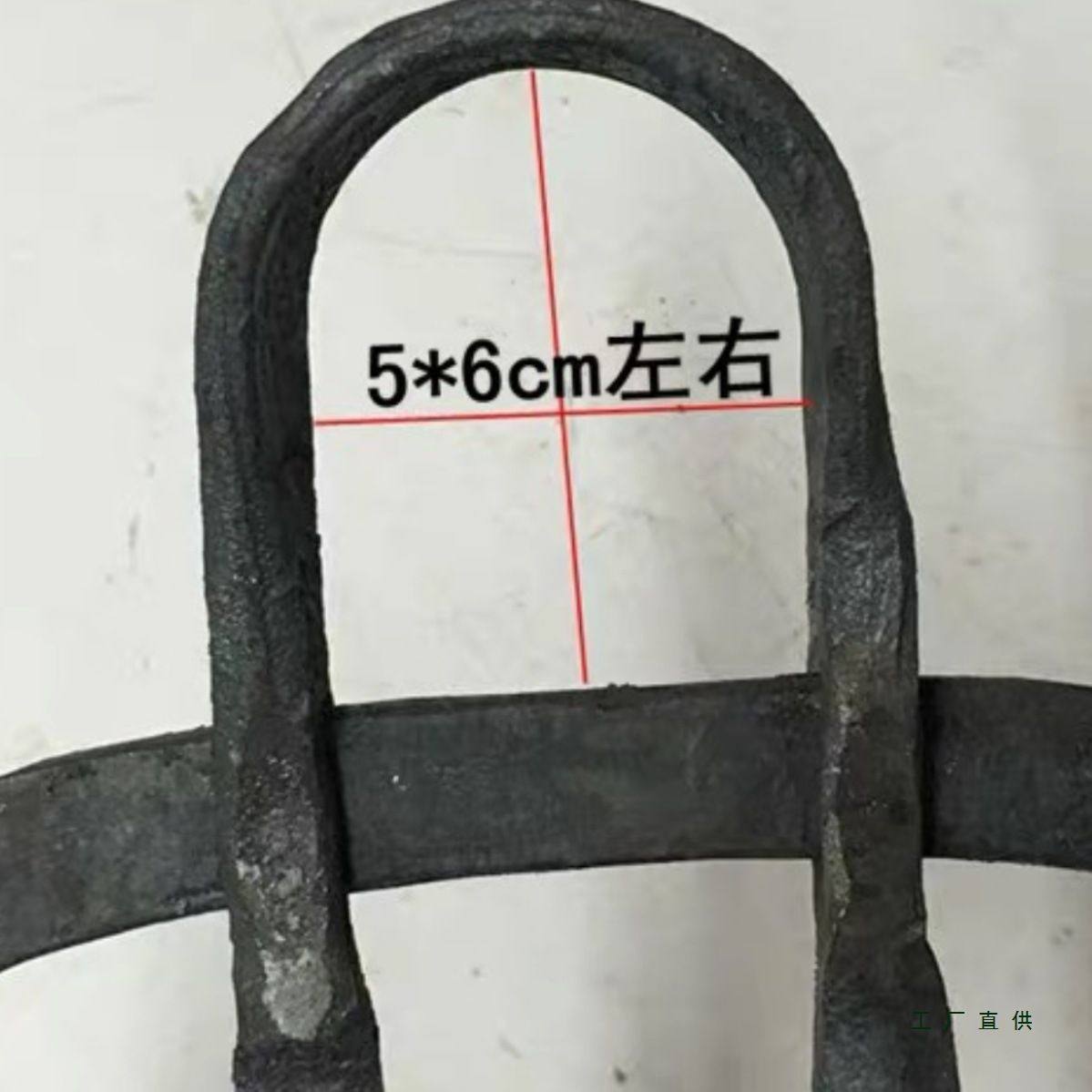 加厚铁耙子钢耙钉耙花园种菜翻土松土耙农具三四齿耙开荒翻地锄头,农机/农具/农膜,耙子,淘宝优惠券,粉丝福利购,淘宝优惠卷