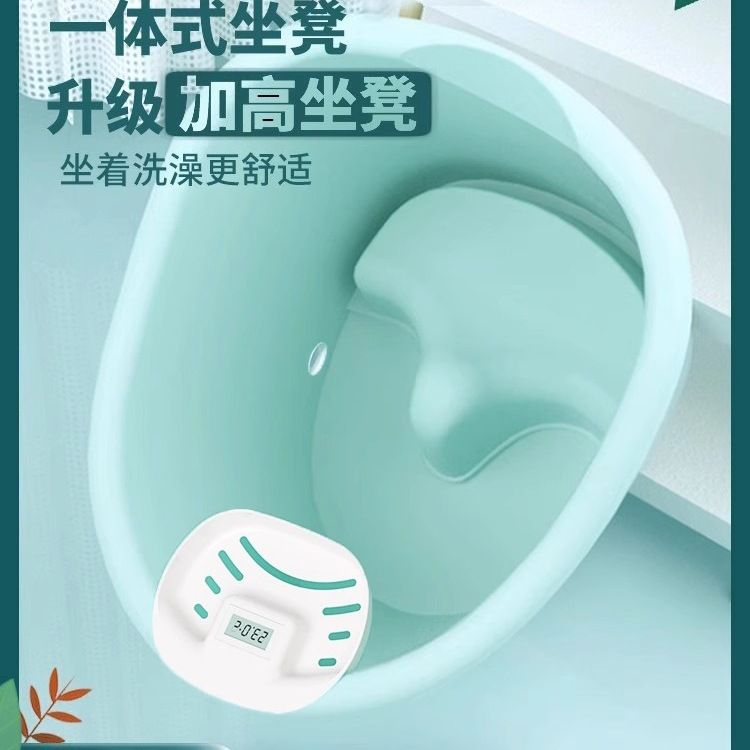儿童洗澡桶婴儿宝宝泡澡桶可坐浴桶浴盆家用小孩大号洗澡盆沐浴桶