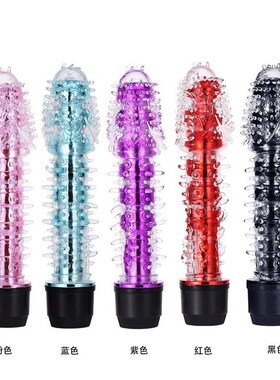 soft vibrator rod sex toys toy for women vagina stimulator