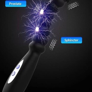 Anal Vibrator for Women Anal Beads Butt Plug Male Prostate M