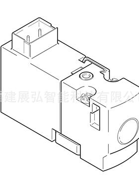 MHA1-M1H-3/2G-0,6-TC 197005 FESTO 电磁阀 全系列可询价
