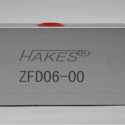 分流集流阀ZFD06-00，5L-15L