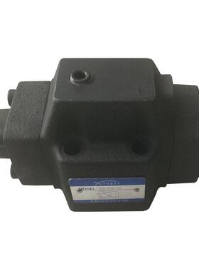 厂家直供台湾kingys压力控制液压抗衡阀 板式安装平衡油缸顺序阀