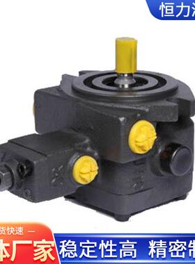 叶片泵VP-12FA3/20FA3/30FA3/40FA3单联双联变量泵液压油泵