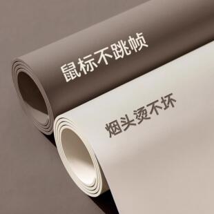 航天硅超大滑鼠垫防水电竞专用高级感办公电脑键盘笔记本桌面桌垫