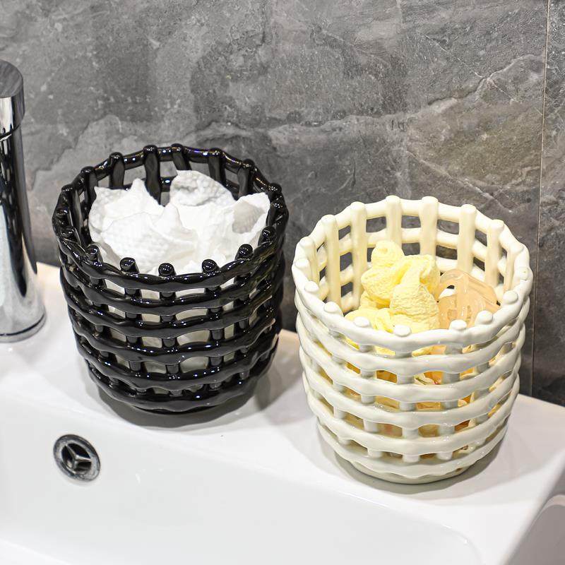 废弃二次洗脸巾收纳盒卫生间浴室洗漱台梳子牙刷牙膏擦脸巾置物架,收纳整理,洗脸巾收纳盒,淘宝优惠券,粉丝福利购,淘宝优惠卷