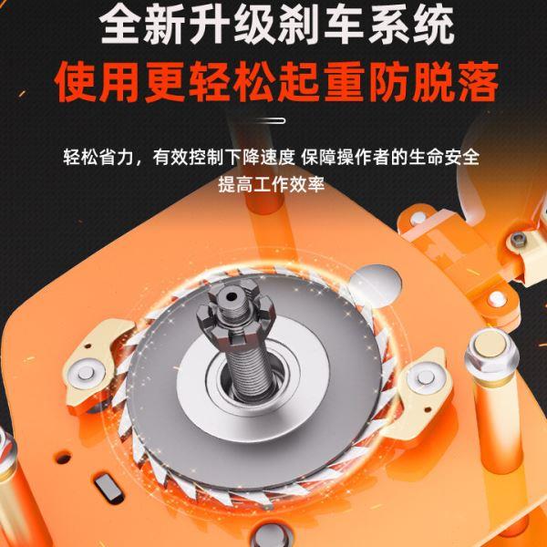 链VITAL手拉葫芦小型家用起重吊机手动倒链1T2T5T10 吨起重葫芦