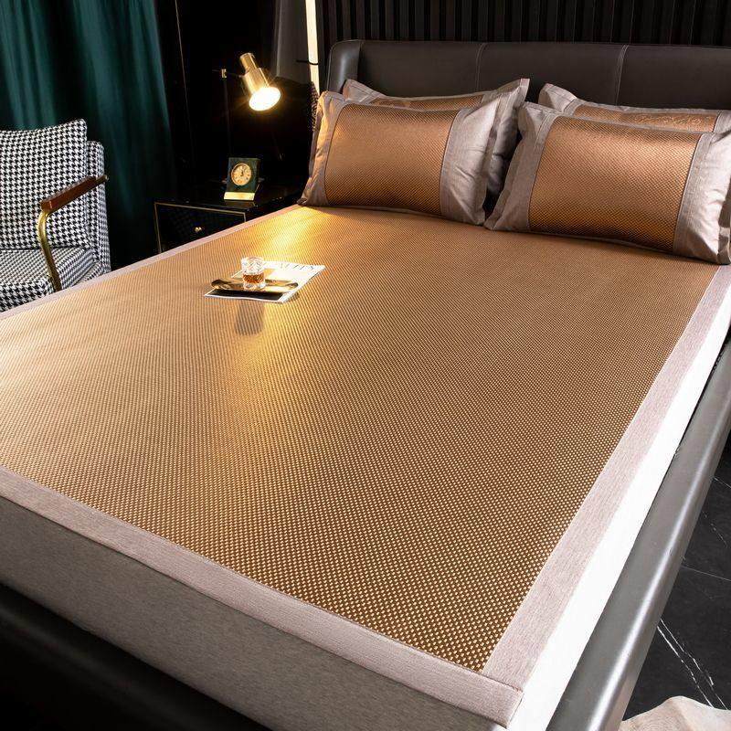 凉席学生宿舍单人夏季两用草席子可水洗家用夏天婴儿藤席儿童竹席,床上用品,藤席,淘宝优惠券,粉丝福利购,淘宝优惠卷