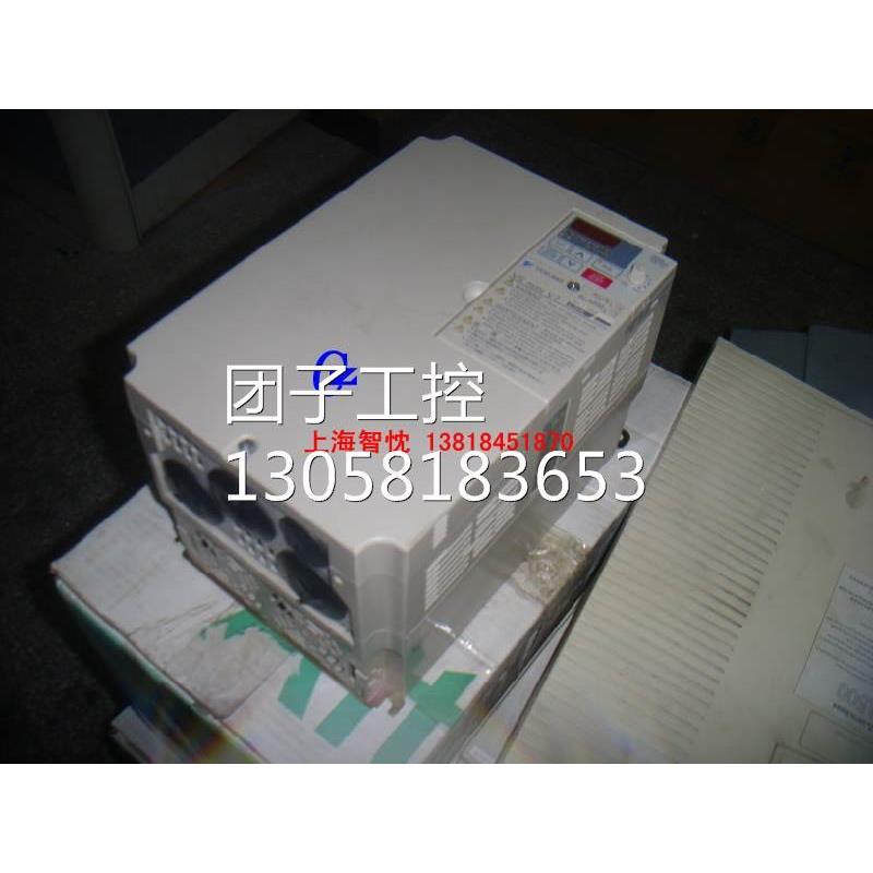 安川V7变频器 三相220V5.5KW变频器维修配件