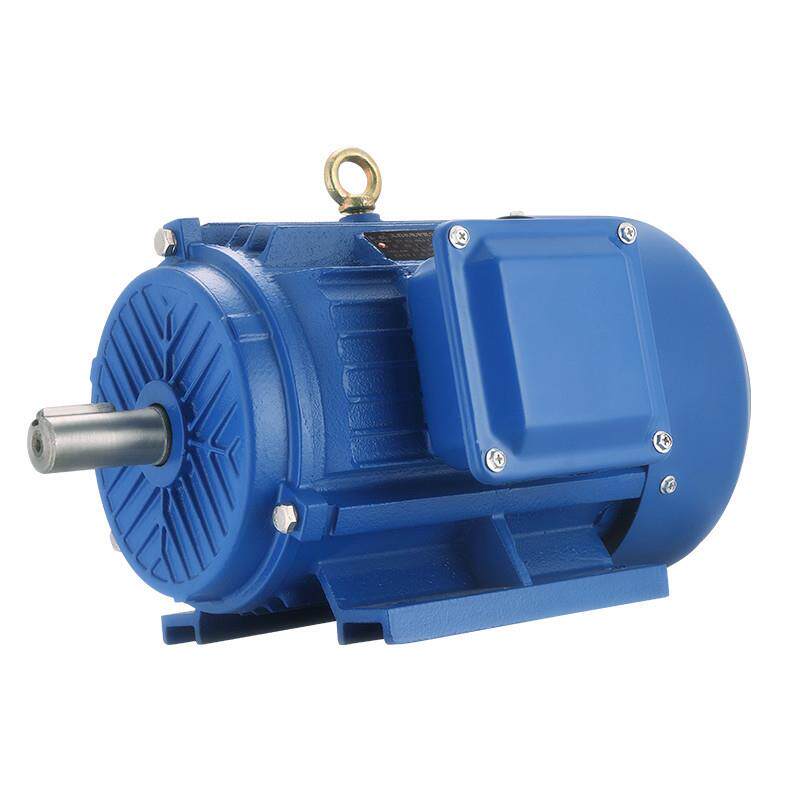Ye2三相异步电动机380V铜线横立0.75/1.1/1.5/2.2/3/4Kw国标