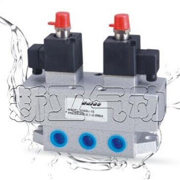 特电磁阀K35D2H-8/10/15/20/25/32/40/50三位五通滑柱式换向老阀