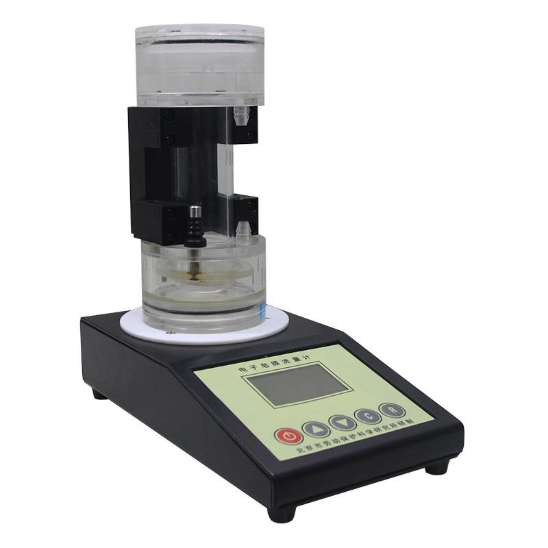 SCal Plus型多量程电子皂膜流量计