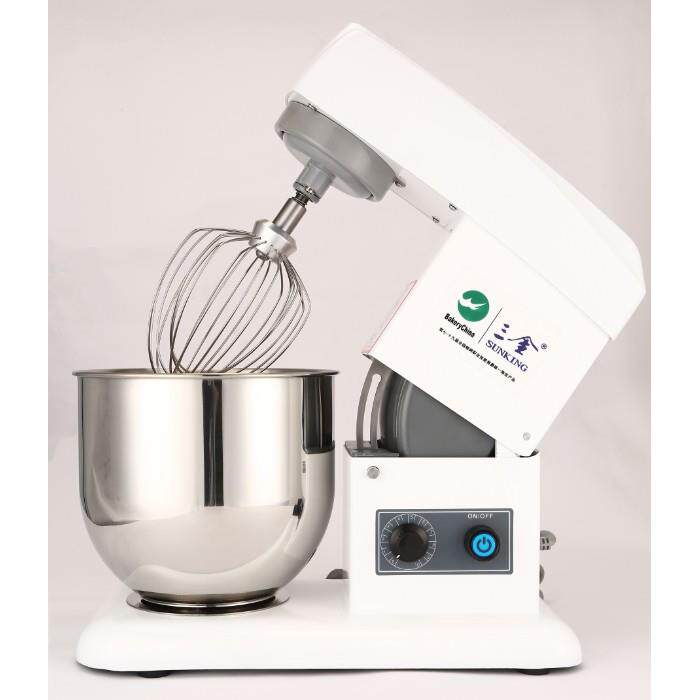 三金鲜奶机7L商用小型家用鲜奶搅拌机打发奶油机打蛋搅拌机VFM-7G