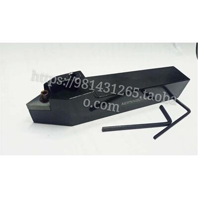 62.5度外圆复合式数控车刀杆MDPNN2525M15