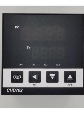 上海环得CHD702智能温控表 万能输入 继电器/固态两用温度控制器