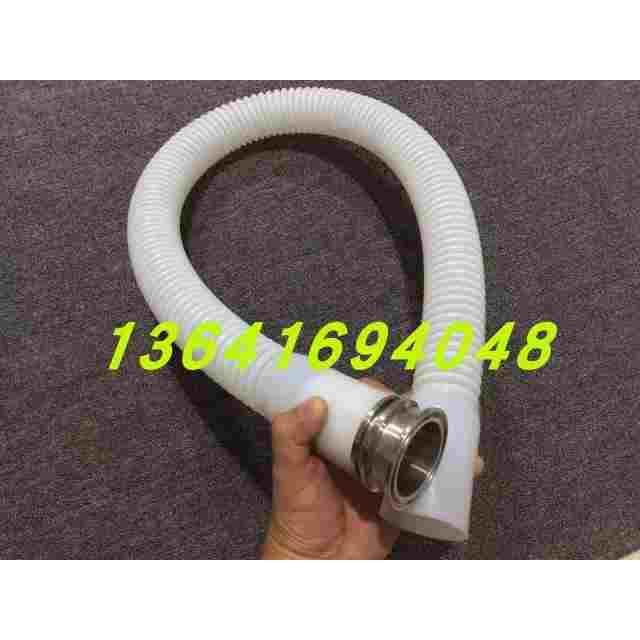 四氟软管 耐腐蚀管 放料软管 防腐波纹管DN15 20 25 32 40 50 65