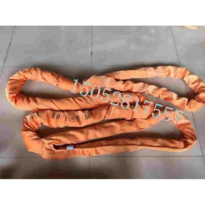 30吨2米4米6米8米10米起重吊带柔性吊装带行车吊带圆吊带吊车吊带