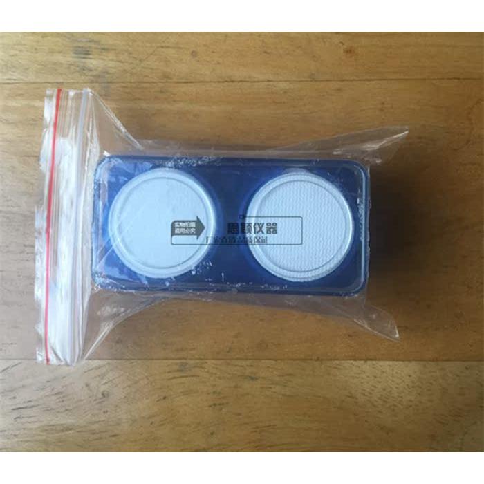 古氏坩埚滤纸，沥青滤纸玻璃纤维滤纸26mm*0.6um