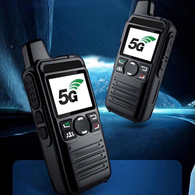 饭店小型无线全国手持户外对讲机家用酒店5000公里大功率工地民用