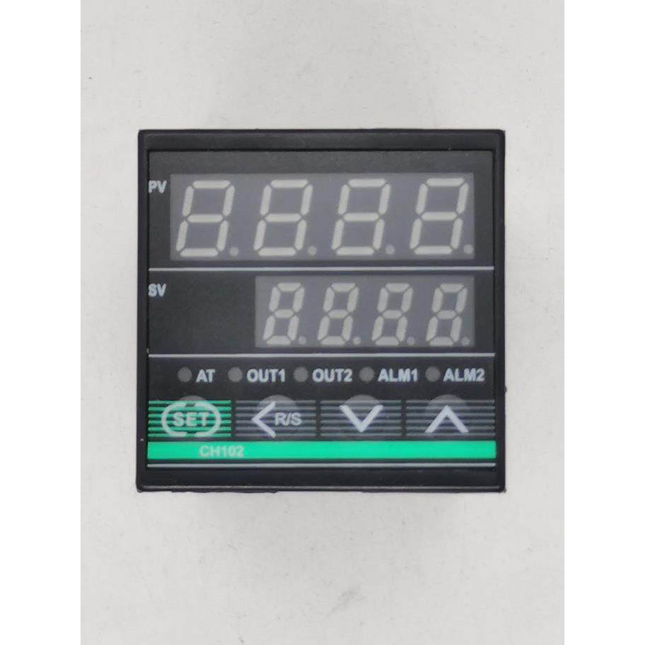 tqidec台泉电气智能数显温控器CH102多种信号输入PID调节控制