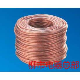 加塑铜绞线 35平方 铜导电带 铜带 铜软连接 裸铜线 一米单价