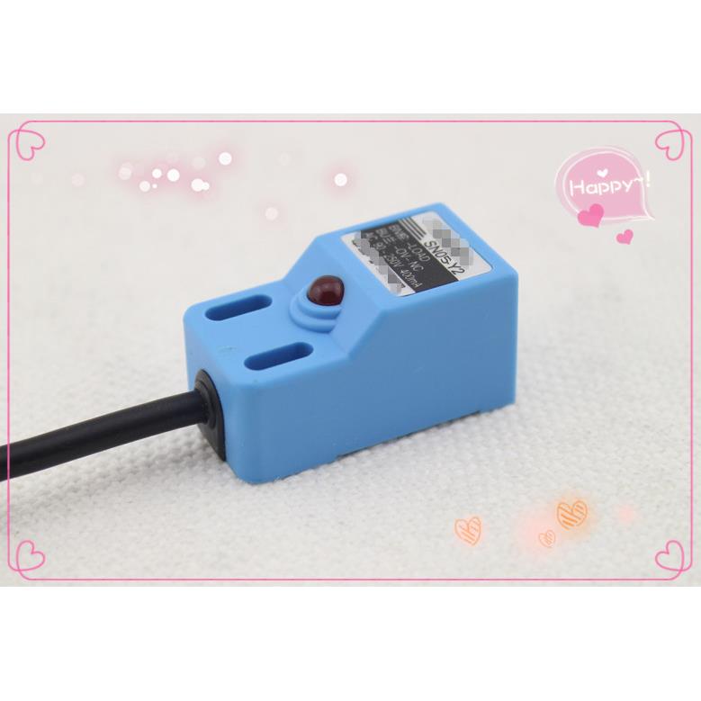 正品金晶接近开关传感器LMF4-3005LB直流2线常闭