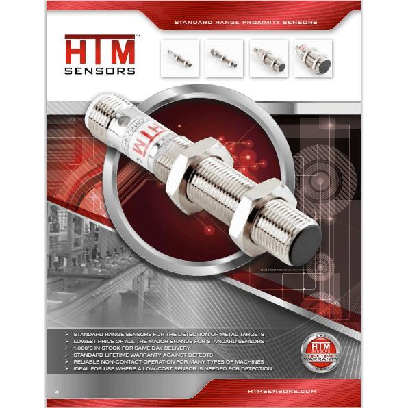 HTM接近开关FCM1/2-1202A/1805A/LCM1-0803/FCU1-0501/OCN1-1805