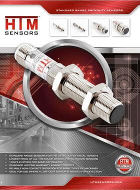 HTM接近开关FCM1/2-1202A/1805A/LCM1-0803/FCU1-0501/OCN1-1805