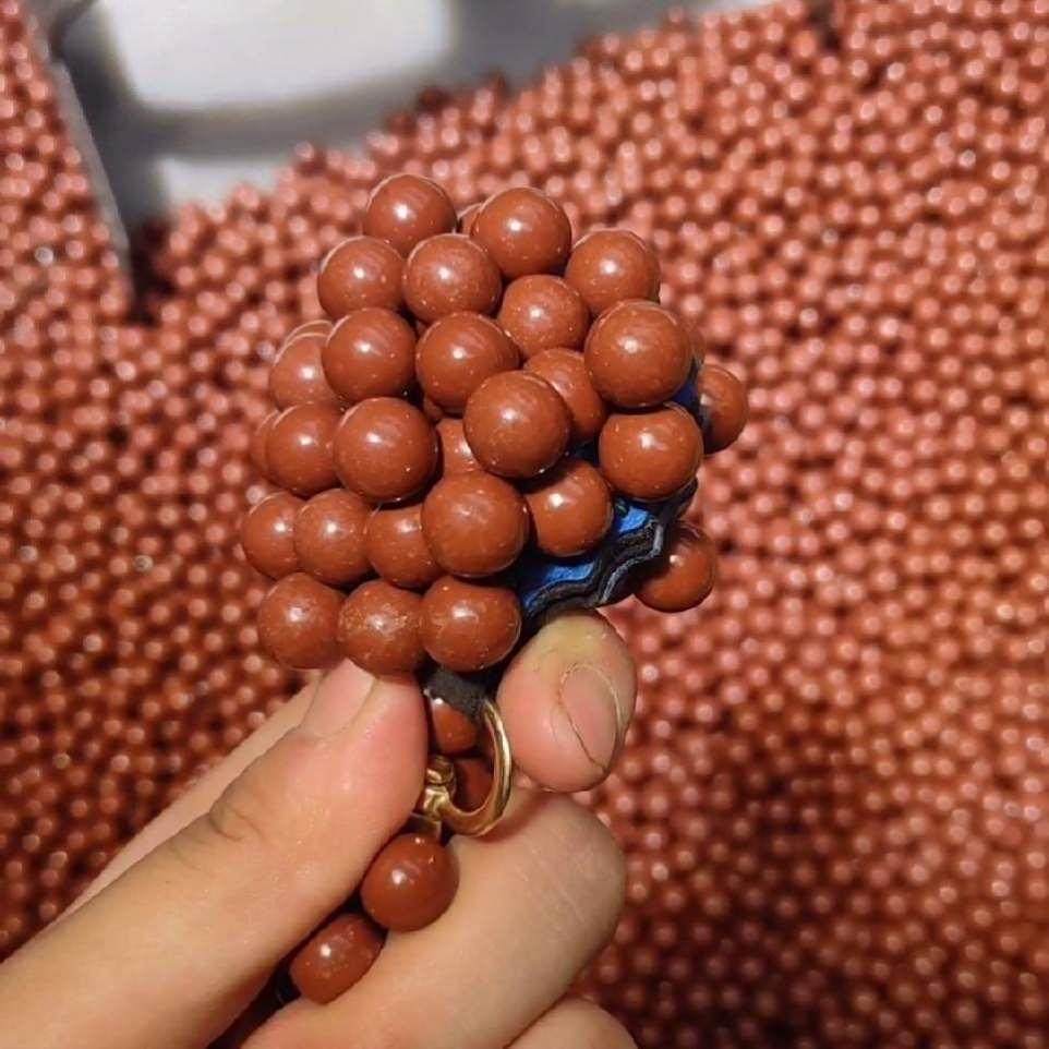 磁力泥丸8mm免邮弹弓泥丸钢珠加重泥丸子弹10mm加重泥球铁粉,金属材料及制品,金属罐/桶/瓶,淘宝优惠券,粉丝福利购,淘宝优惠卷