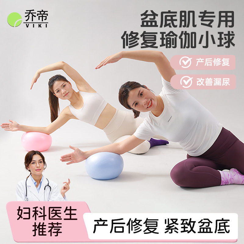 乔帝普拉提训练健身器材小球