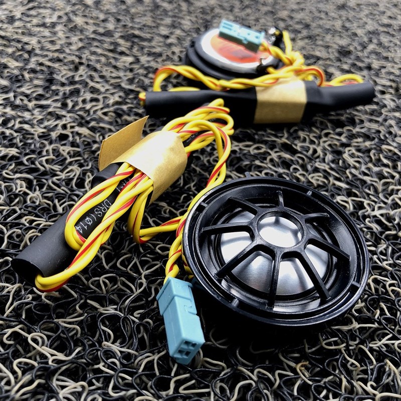 Frot rr door tweeter  BMW F10 F11 F15 F16 F0 F2 G0