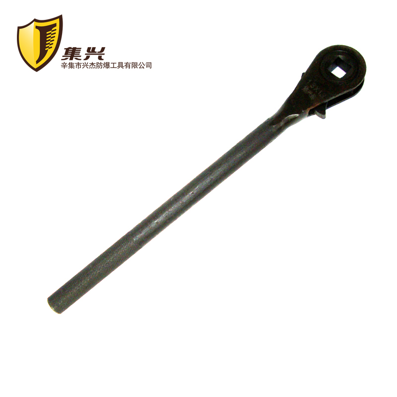 钢制双向棘轮扳h手/四方棘轮扳手/方孔棘轮扳手/棘轮扳手10-17mm