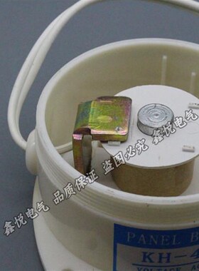 高品质 KH-405-B 三角 工业蜂鸣器 报警器 AC110V 220V DC24V