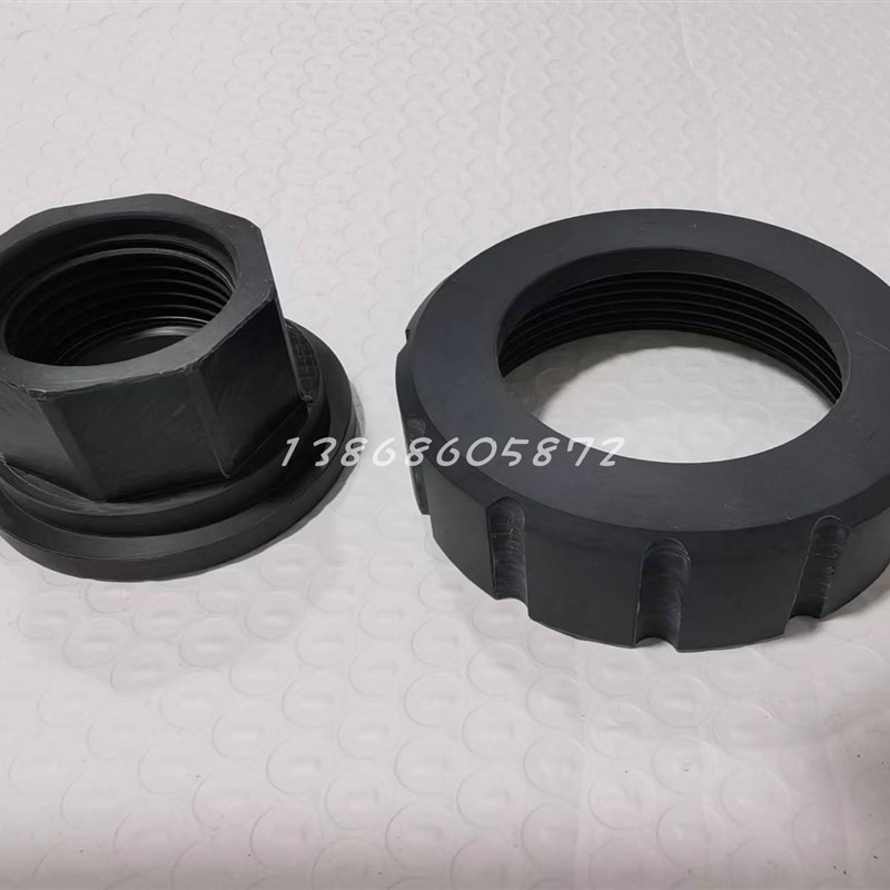 帕斯菲达PULSA GLM 机械隔膜计量泵阀盖和管接锁母 活接DM5单向阀