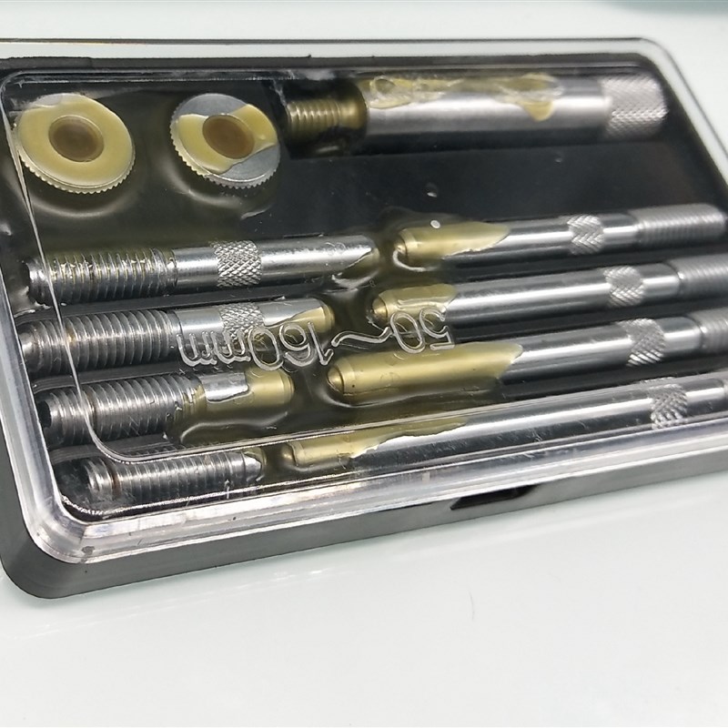 成量威海同款内径百分表可换测头  出口型10-18-35-50-160表杆