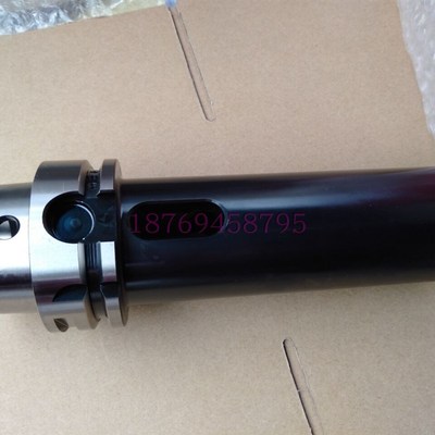 HSK63A莫氏刀柄装钻头数控刀柄 HSK63A-MTA2/3/4-120/140/160