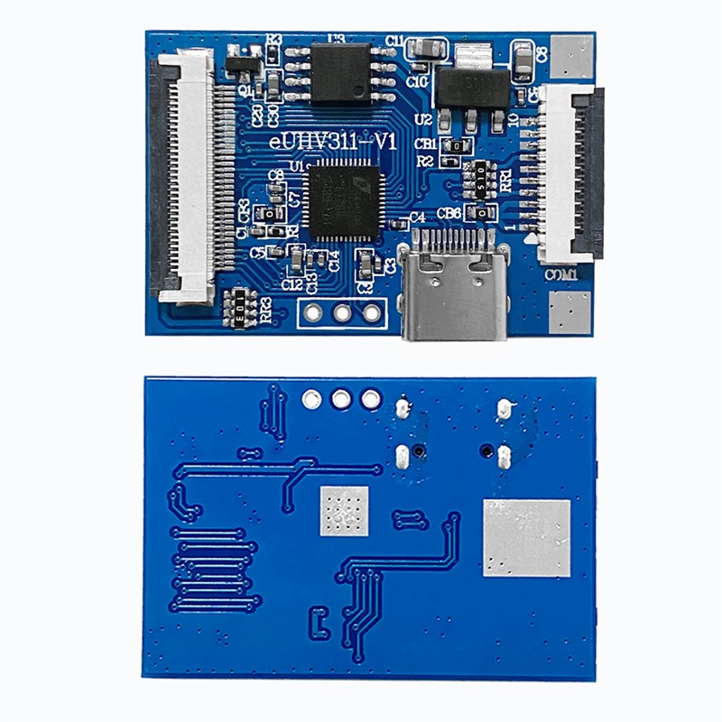 4寸TFT液晶萤幕IPS全视角LCD彩屏5点电容触摸8位16位并列埠串口屏