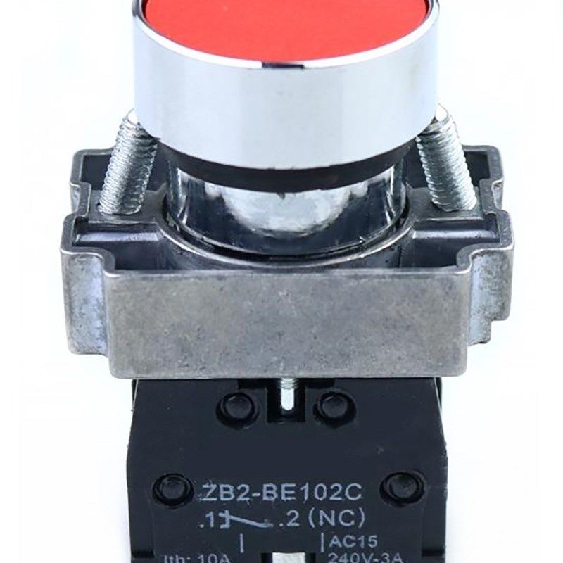 按钮XB2-BA21 BA31BA42 BA51 自复位平头按钮启动按钮开关一常开,工业油品/胶粘/化学/实验室用品,实验室漏斗,淘宝优惠券,粉丝福利购,淘宝优惠卷