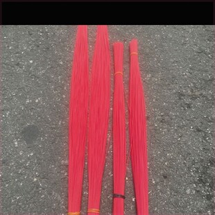 纺机配件倍捻机粗1.6mm穿丝工具割槽尼龙引丝线穿丝线穿头引丝棒