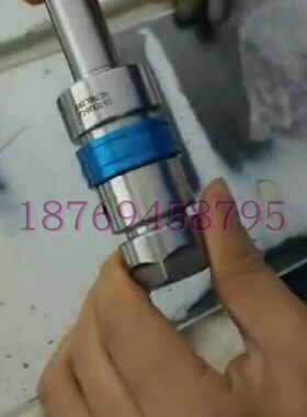 直柄伸缩浮动攻丝刀柄 SL20/25/32-VER20/25/32/40柔性防断丝锥